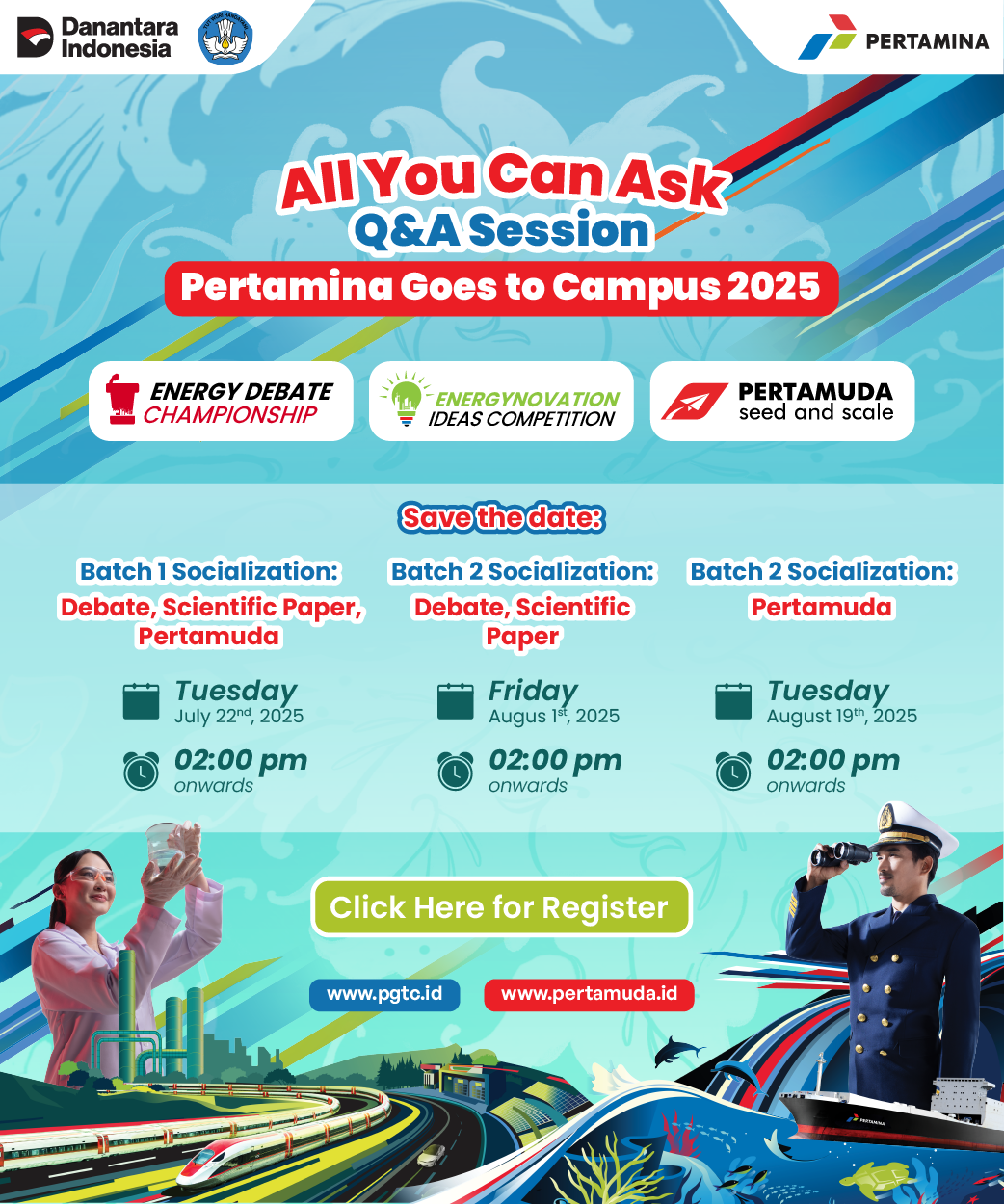 Fly PGTC KICK OFF 2025